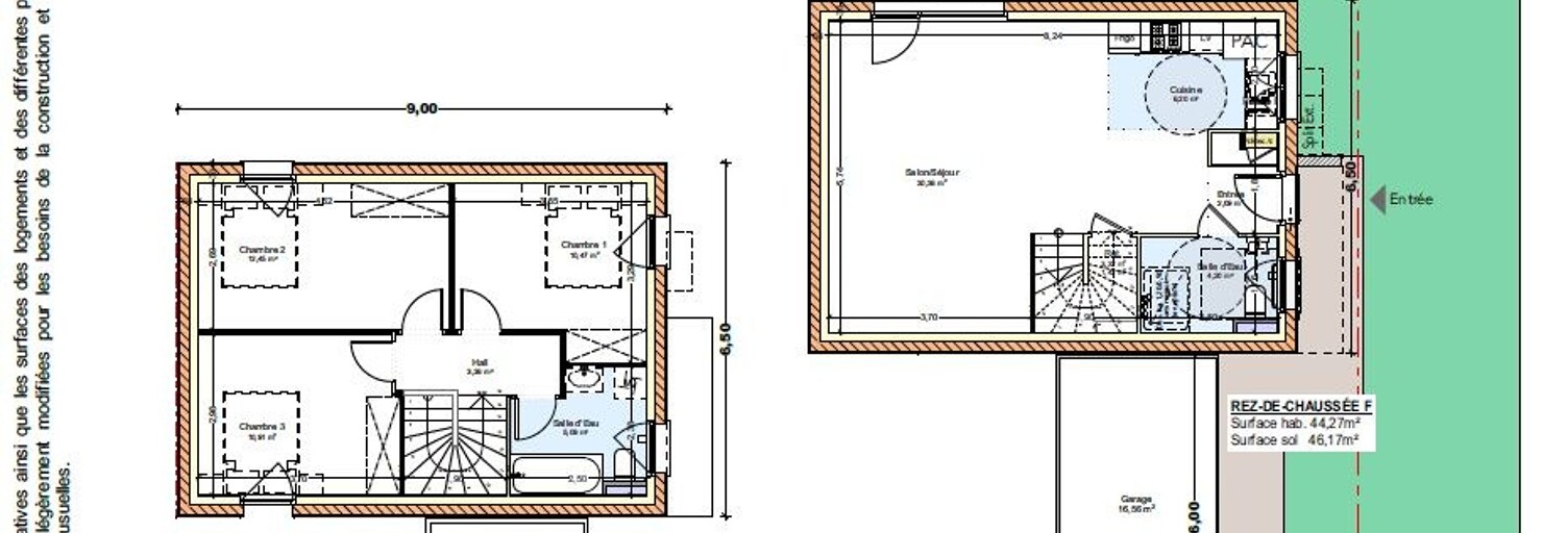 Maison 4 Pièces 88 m² à vendre à Horbourg-Wihr (68180)