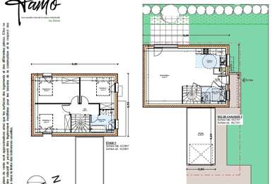 Maison 4 pièces 275000 €