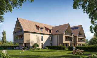 Appartement neuf   m² à vendre à Entzheim (67960)
