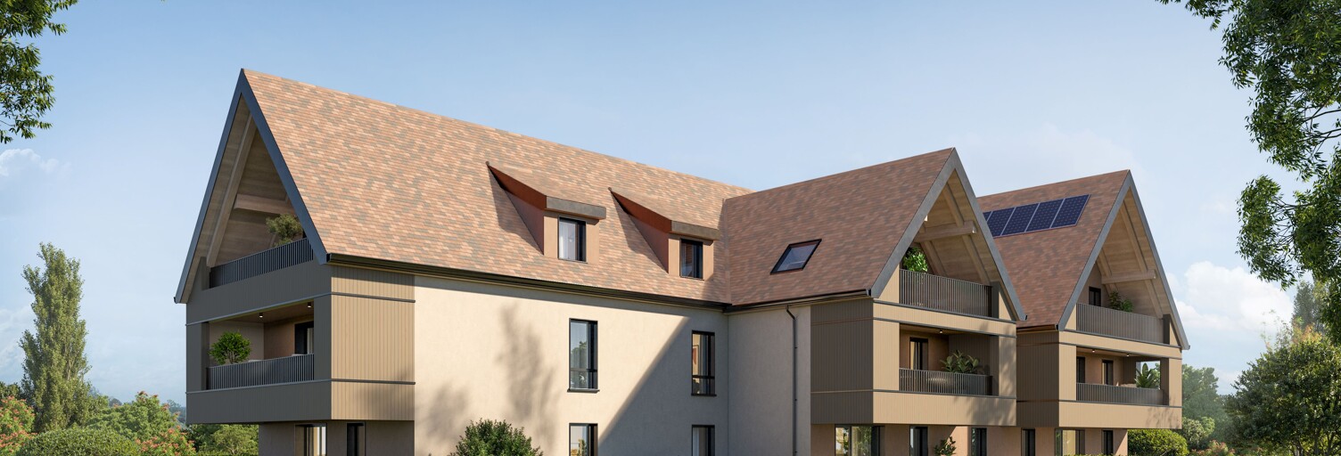 Appartement 4 Pièces 94 m² à vendre à Entzheim (67960)