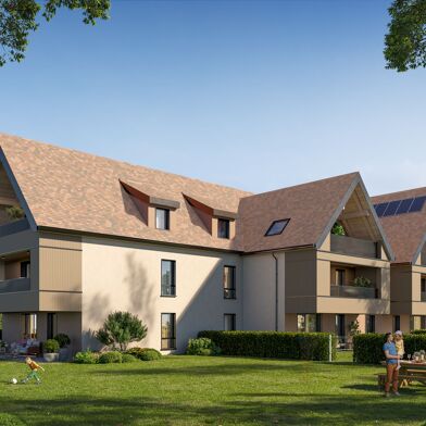 Appartement 4 pièces 385000 €