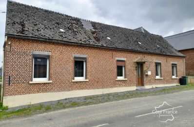 vente maison 140 600 € à proximité de Fontenelle (02170)