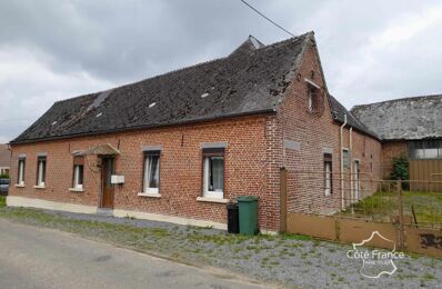 vente maison 140 600 € à proximité de Autreppes (02580)