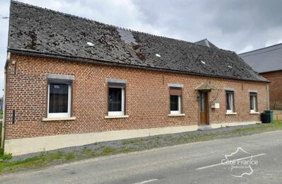 vente maison 140 600 € à proximité de Laigny (02140)