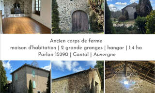 Maison 7 Pièces 138 m² à vendre à Parlan (15290)