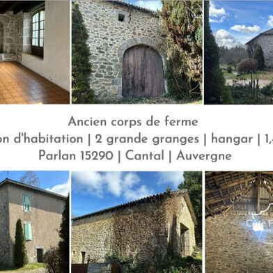 Maison 7 pièces 260000 €