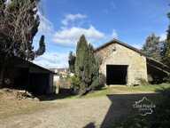 Corps de ferme avec une maison d'habitation (140 m2), grange — photo 3