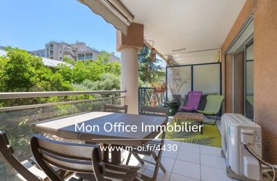 vente appartement 320 000 € à proximité de Marseille 15 (13015)