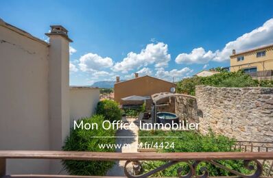 vente maison 440 000 € à proximité de Saint-Maximin-la-Sainte-Baume (83470)