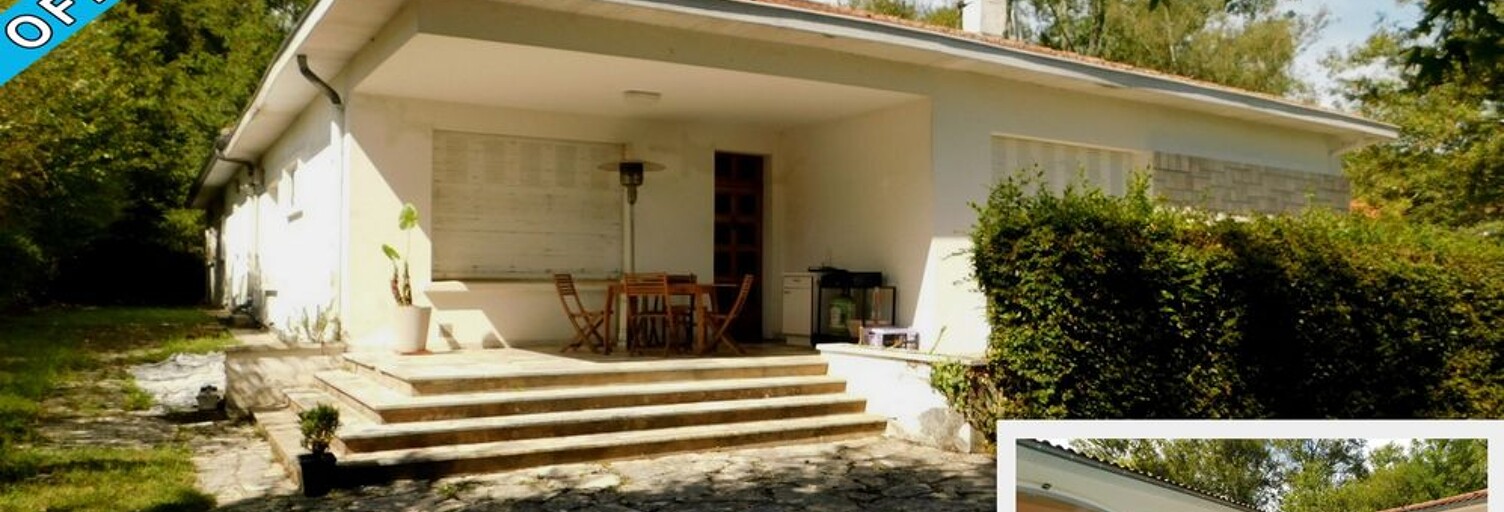 Maison 11 Pièces 263 m² à vendre à Cazaubon (32150)