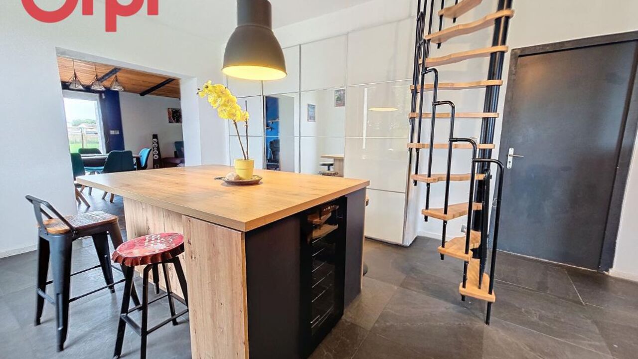 maison 6 pièces 156 m2 à vendre à Hauterive (03270)