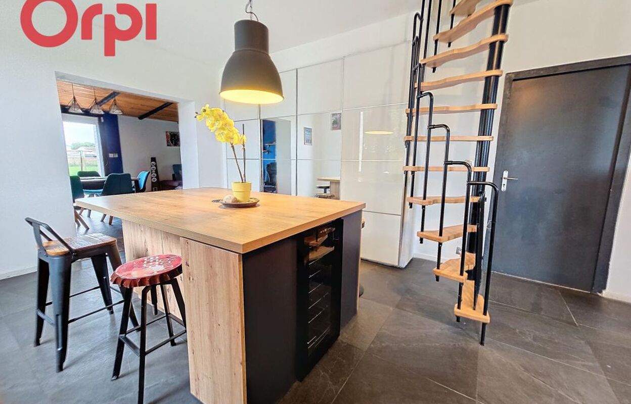 maison 6 pièces 156 m2 à vendre à Hauterive (03270)