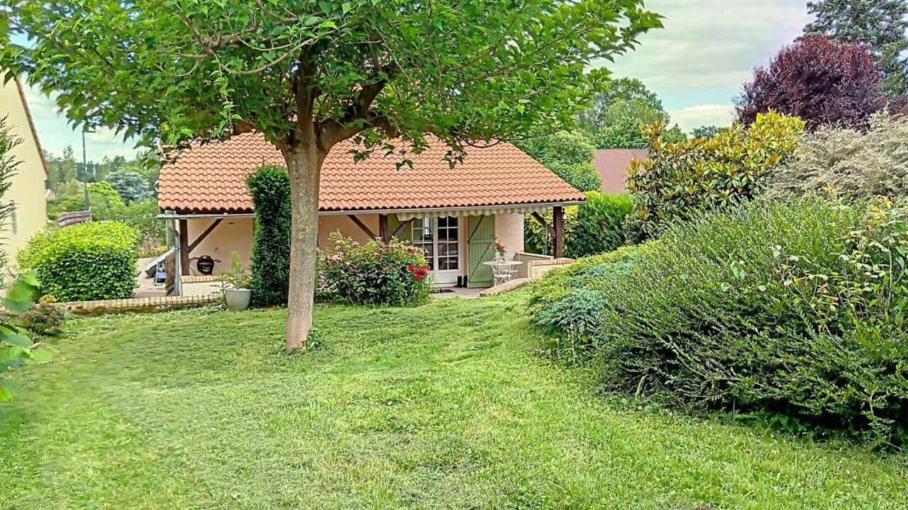 maison 5 pièces 137 m2 à vendre à Bellerive-sur-Allier (03700)