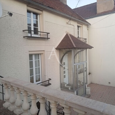 Maison 4 pièces 102 m²