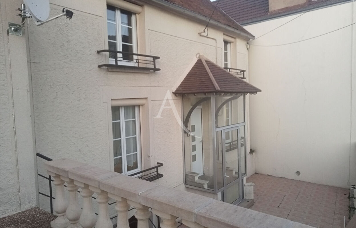 maison 4 pièces 102 m2 à vendre à Marines (95640)