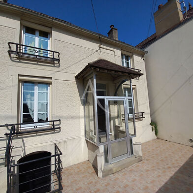 Maison 4 pièces 102 m²