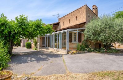 vente maison 330 000 € à proximité de Allemagne-en-Provence (04500)