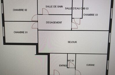 vente appartement 859 000 € à proximité de Saint-Prix (95390)