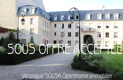 appartement 5 pièces 95 m2 à vendre à Saint-Germain-en-Laye (78100)