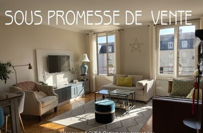 vente appartement 859 000 € à proximité de Meulan (78250)