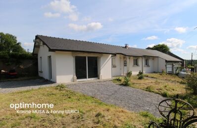 vente maison 138 000 € à proximité de Origny-en-Thiérache (02550)