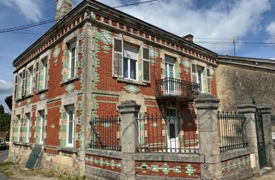 vente maison 245 000 € à proximité de L'Isle-en-Rigault (55000)