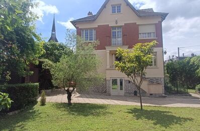 vente maison 700 000 € à proximité de Thénisy (77520)