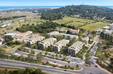 vente appartement 375 000 € à proximité de Montagnac (34530)