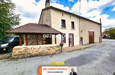 vente maison 163 000 € à proximité de Le Grand-Bourg (23240)