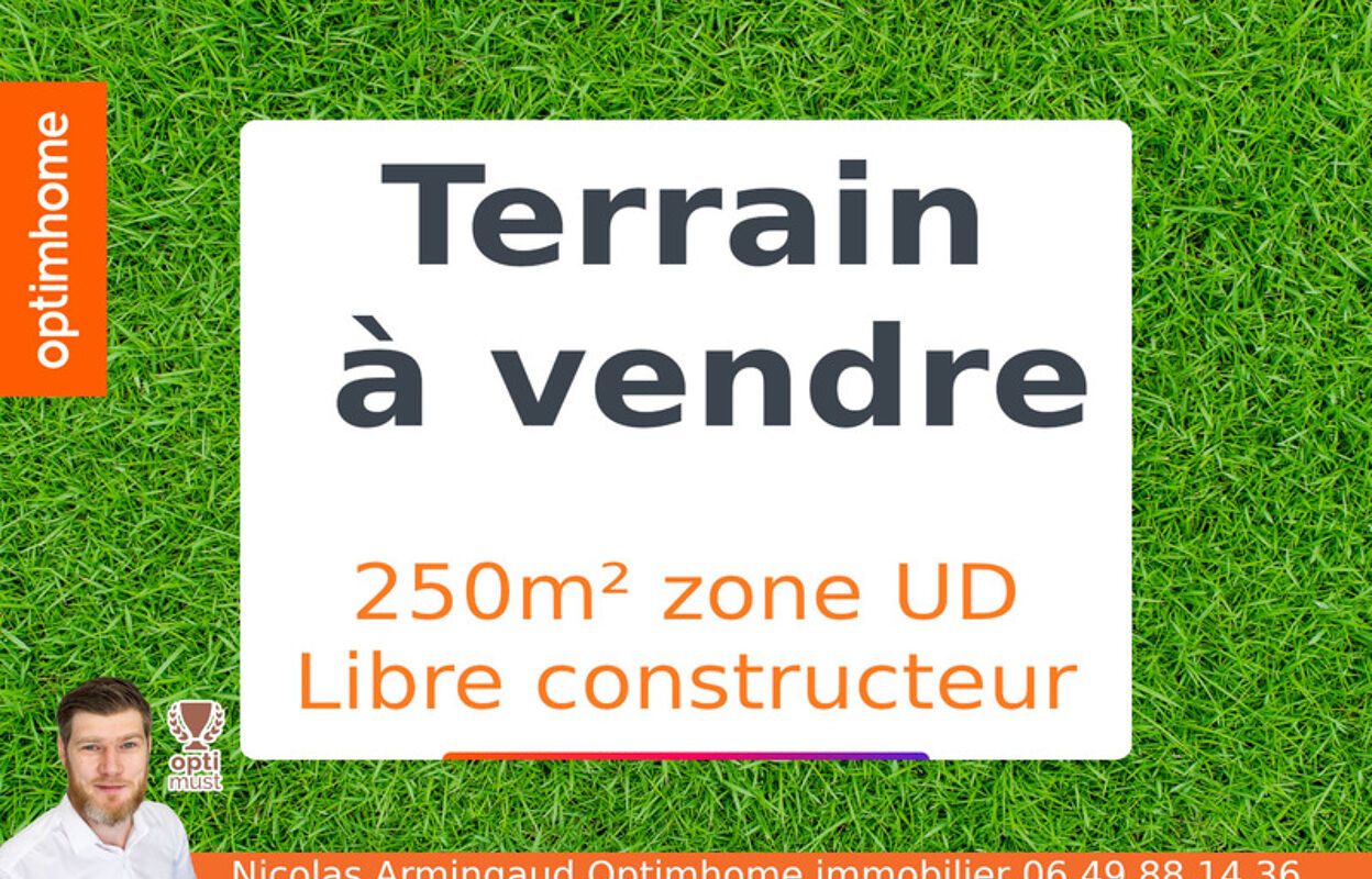 terrain  pièces 250 m2 à vendre à Antony (92160)