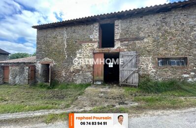 vente maison 29 000 € à proximité de Peyrilhac (87510)