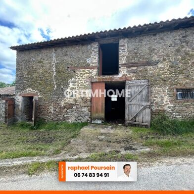 Maison 1 pièces 29000 €