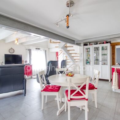 Maison 5 pièces 134 m²