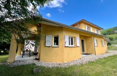 vente maison 510 000 € à proximité de Saint-Bueil (38620)