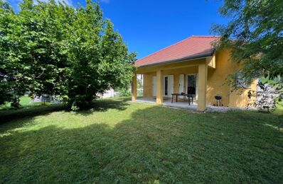 vente maison 489 000 € à proximité de Sillans (38590)