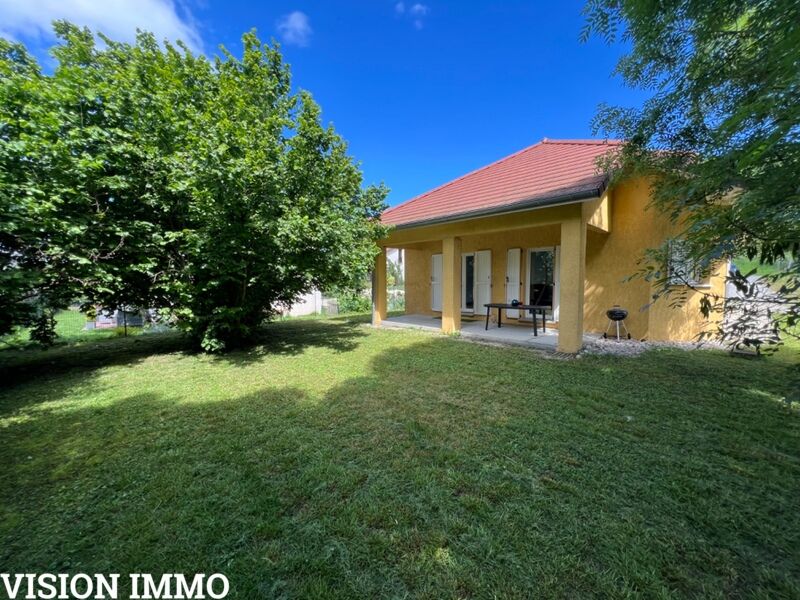 Villa / Maison 6 pièces  à vendre Voiron 38500