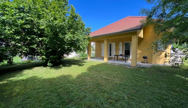 Villa / Maison 6 pièces  à vendre Voiron 38500