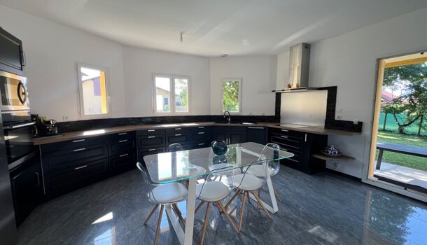 Villa / Maison 7 pièces  à vendre Murette (La) 38140