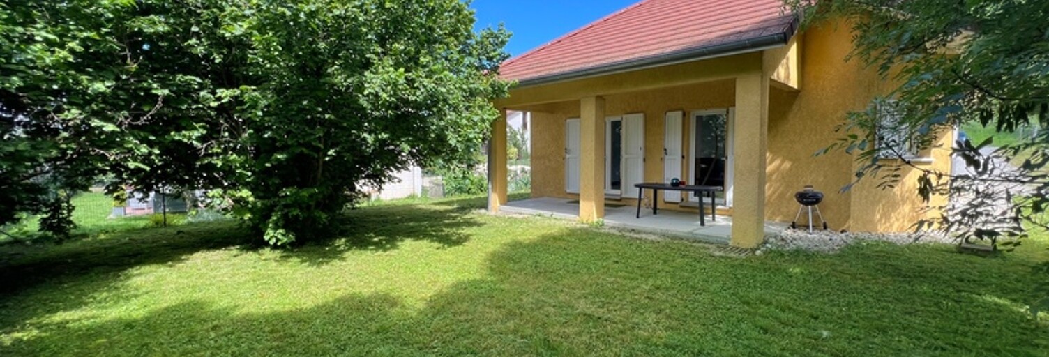 Maison 7 Pièces 170 m² à vendre à La Murette (38140)