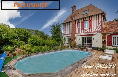 vente maison 365 000 € à proximité de Saint-Denis-des-Monts (27520)