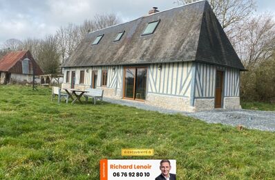 vente maison 195 000 € à proximité de Saint-Germain-la-Campagne (27230)