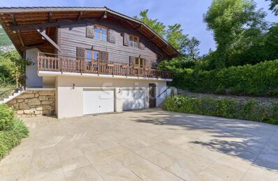 vente maison 349 000 € à proximité de Peillonnex (74250)