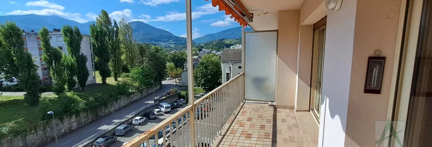 Appartement 4 Pièces 103 m² à vendre à Chambéry (73000)
