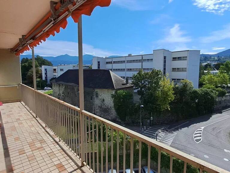 CHAMBERY - T4 avec vue dégagée et balcon — photo 1