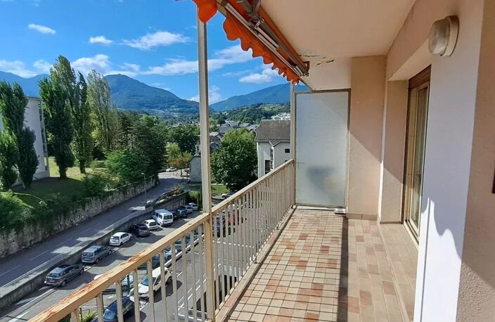 CHAMBERY - T4 avec vue dégagée et balcon — photo 2