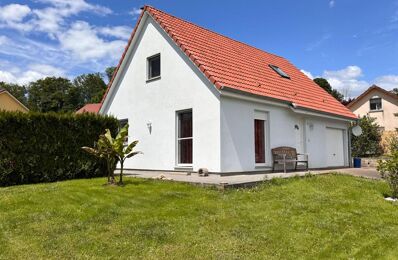vente maison 130 000 € à proximité de Sancey (25430)