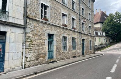 vente appartement 65 000 € à proximité de Auxon-Dessous (25870)