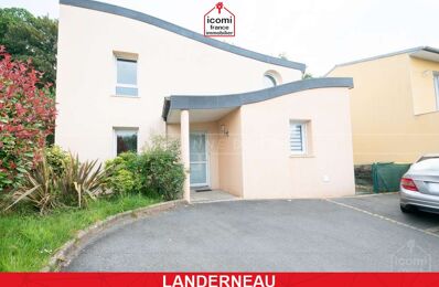 vente maison 299 000 € à proximité de Lesneven (29260)
