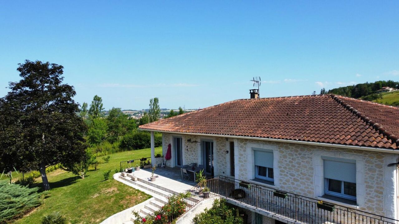 maison 5 pièces 131 m2 à vendre à Vic-Fezensac (32190)