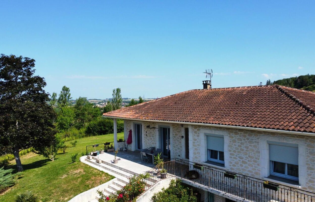 maison 5 pièces 131 m2 à vendre à Vic-Fezensac (32190)